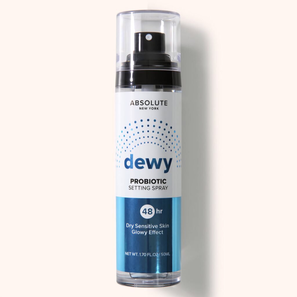 Absolute New York - Probiotic Setting Spray Dewy