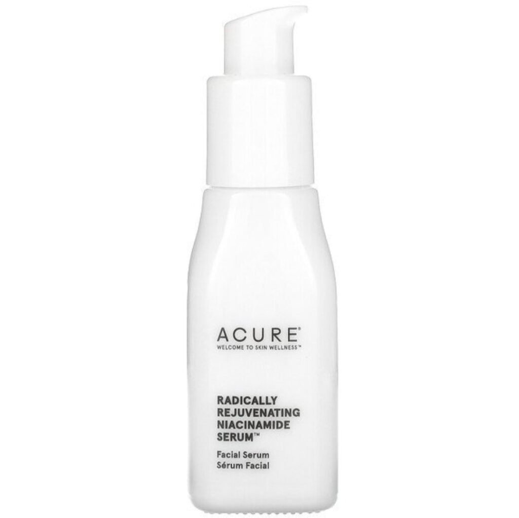 ACURE - Radically Rejuvenating Niacinamide Serum