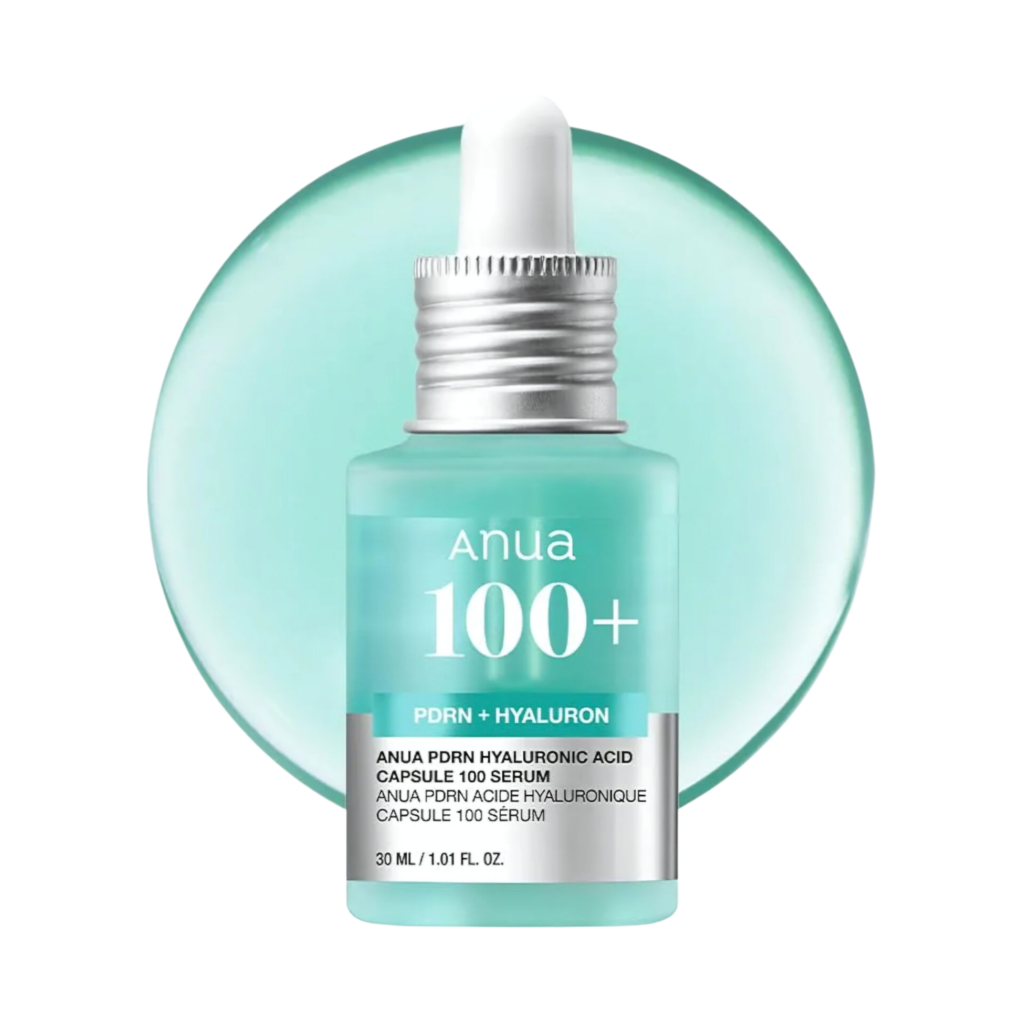 ANUA - 100+ PDRN + Hyaluronic Acid Capsule 100 Serum - 30ml