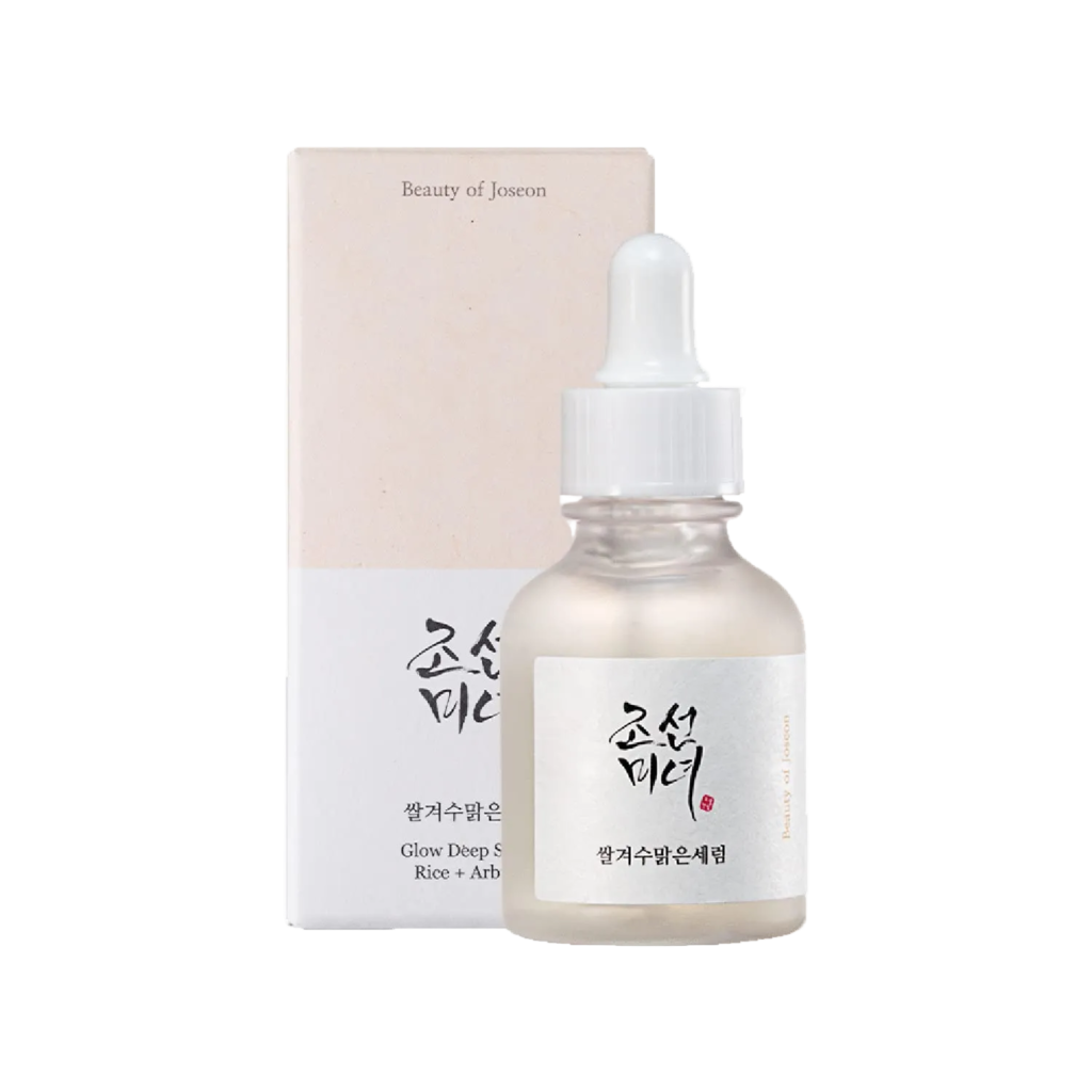 BEAUTY OF JOSEON - Glow Deep Serum : Rice + Alpha Arbutin - 30ml