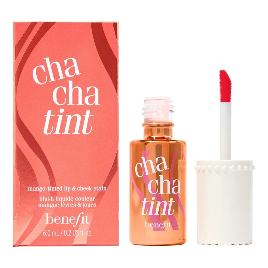 BENEFIT - CHA CHA TINT Medium - 6ml