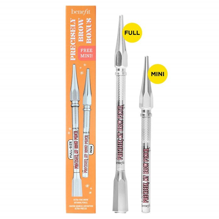 BENEFIT - Precisely Brow Bonus vs ( Free Mini ) - réf 4