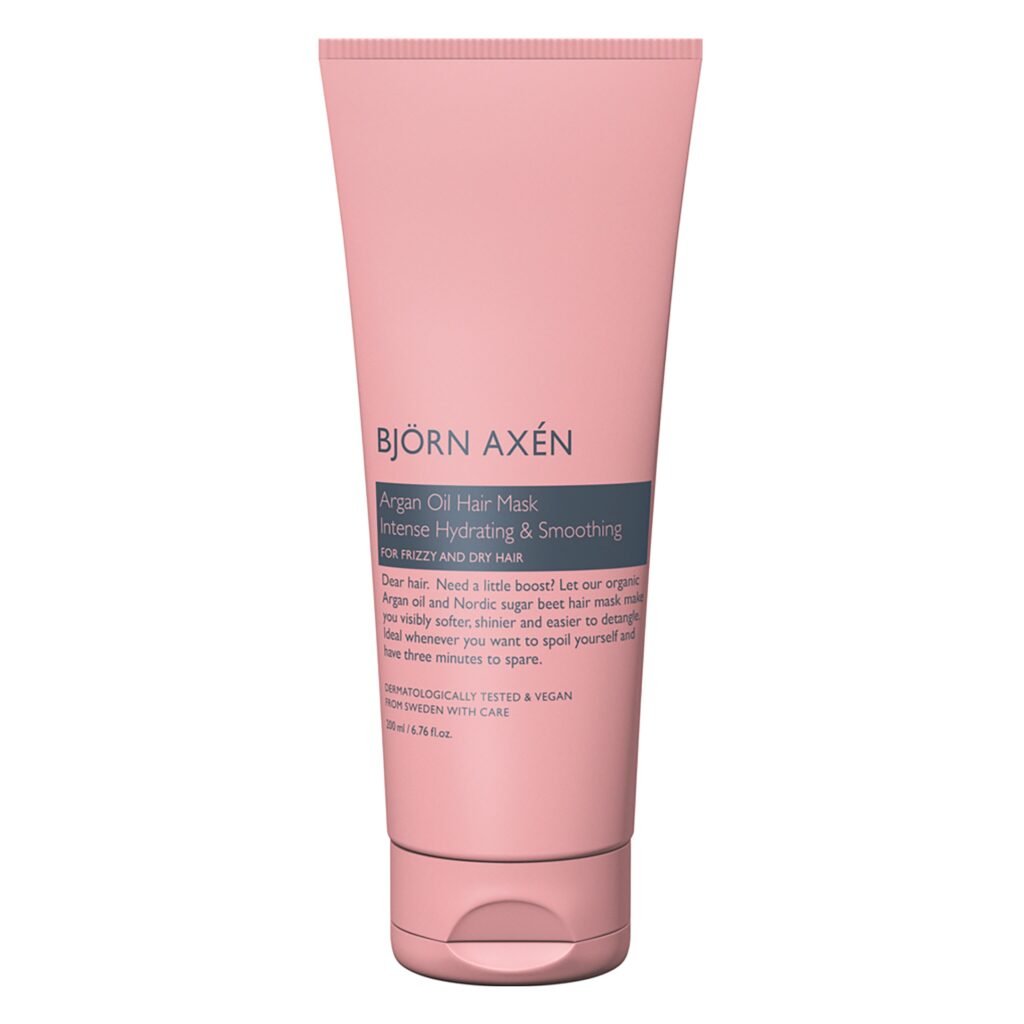 BJORN AXEN - Argan Oil Hair Mask - 200ml