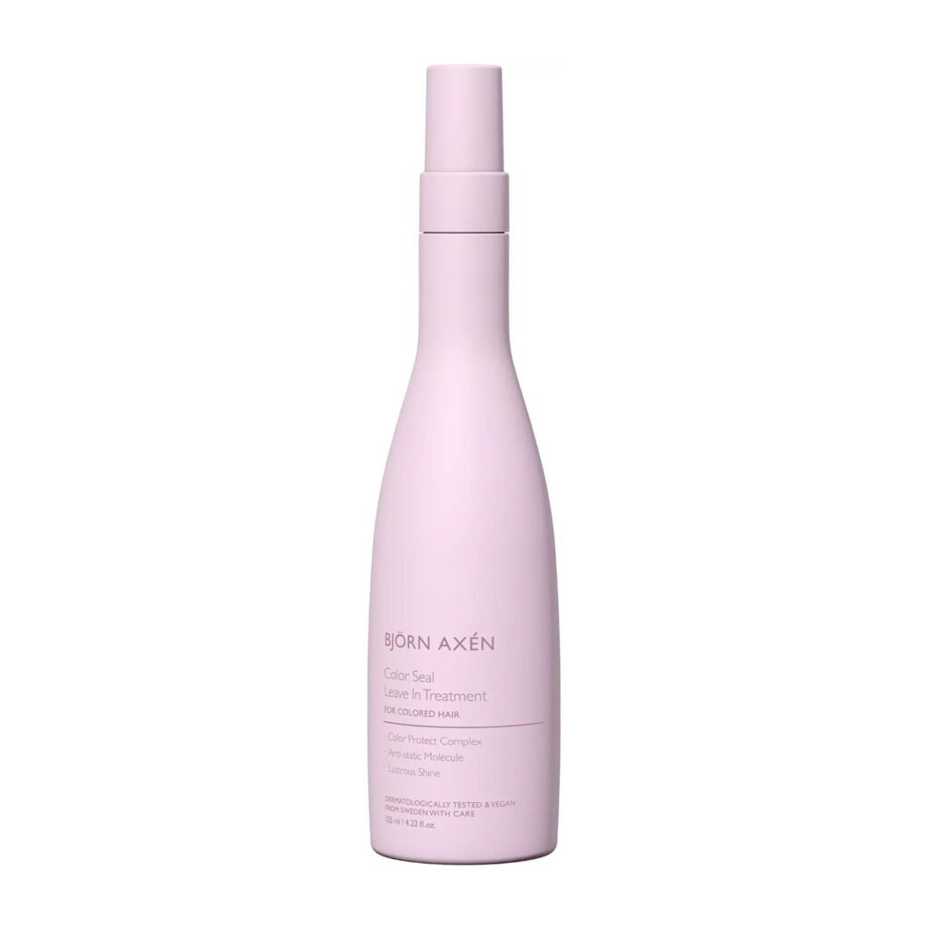 BJORN AXEN - Color Seal Leave-in Treatment - 125ml