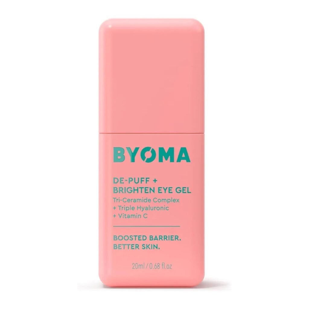 BYOMA - De-Puff and Brighten Eye Gel - Gel Contour des Yeux - 20ml