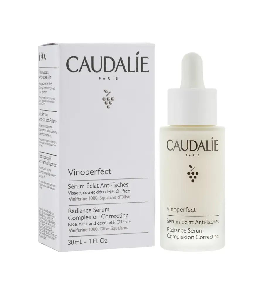 CAUDALIE - New Vinoperfect  Sérum Éclat Anti-Taches - 30ml