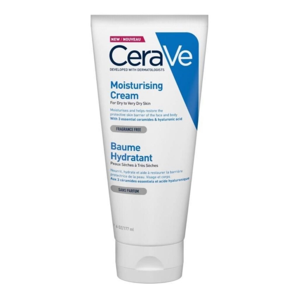 CeraVe - Baume Hydratant Nourrissant Peau Sèche à Très Sèche - 177ml