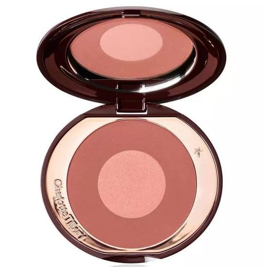 CHARLOTTE TILBURY - CHEEK TO CHIC BLUSH - réf Pillow Talk