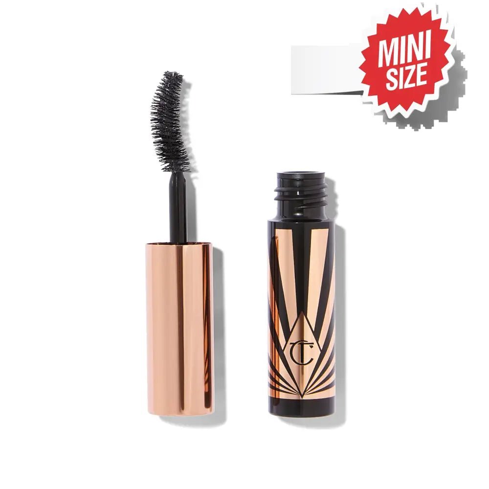 CHARLOTTE TILBURY - MINI Exagger-Eyes Volume Mascara, mascara volumateur - 4ml