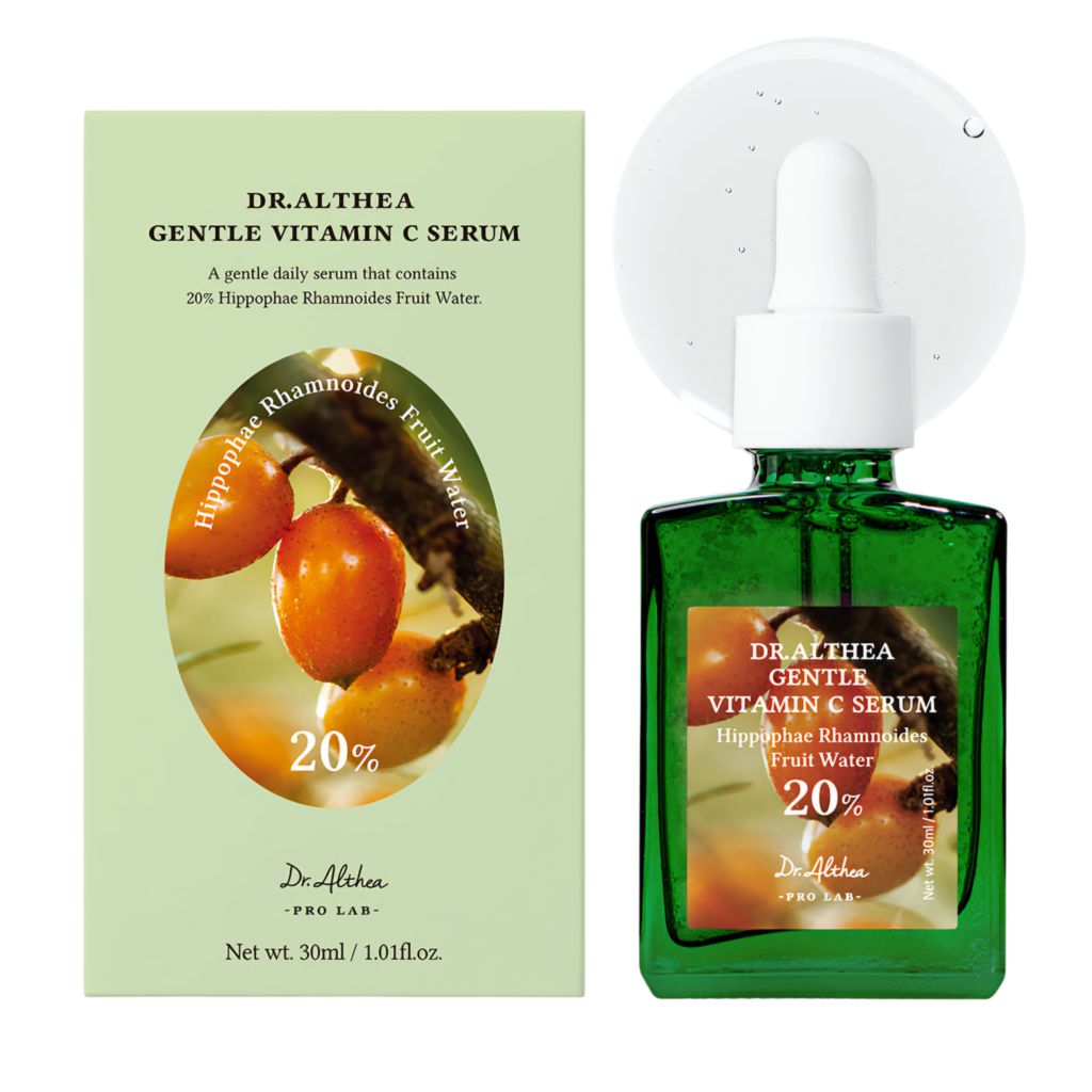Dr ALTHEA - Gentle Vitamin C Serum 20% Sensitive Skin - 30ml