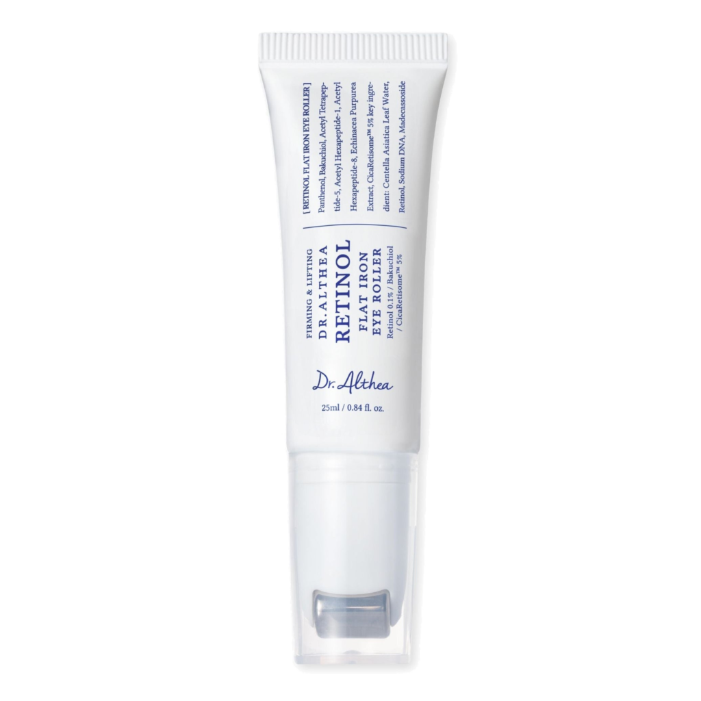 Dr ALTHEA - Retinol Flat Iron Eye Roller - 25ml