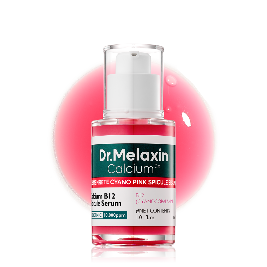 Dr MELAXIN - Cemenrete Cyano Pink Spicule Serum - 30ml