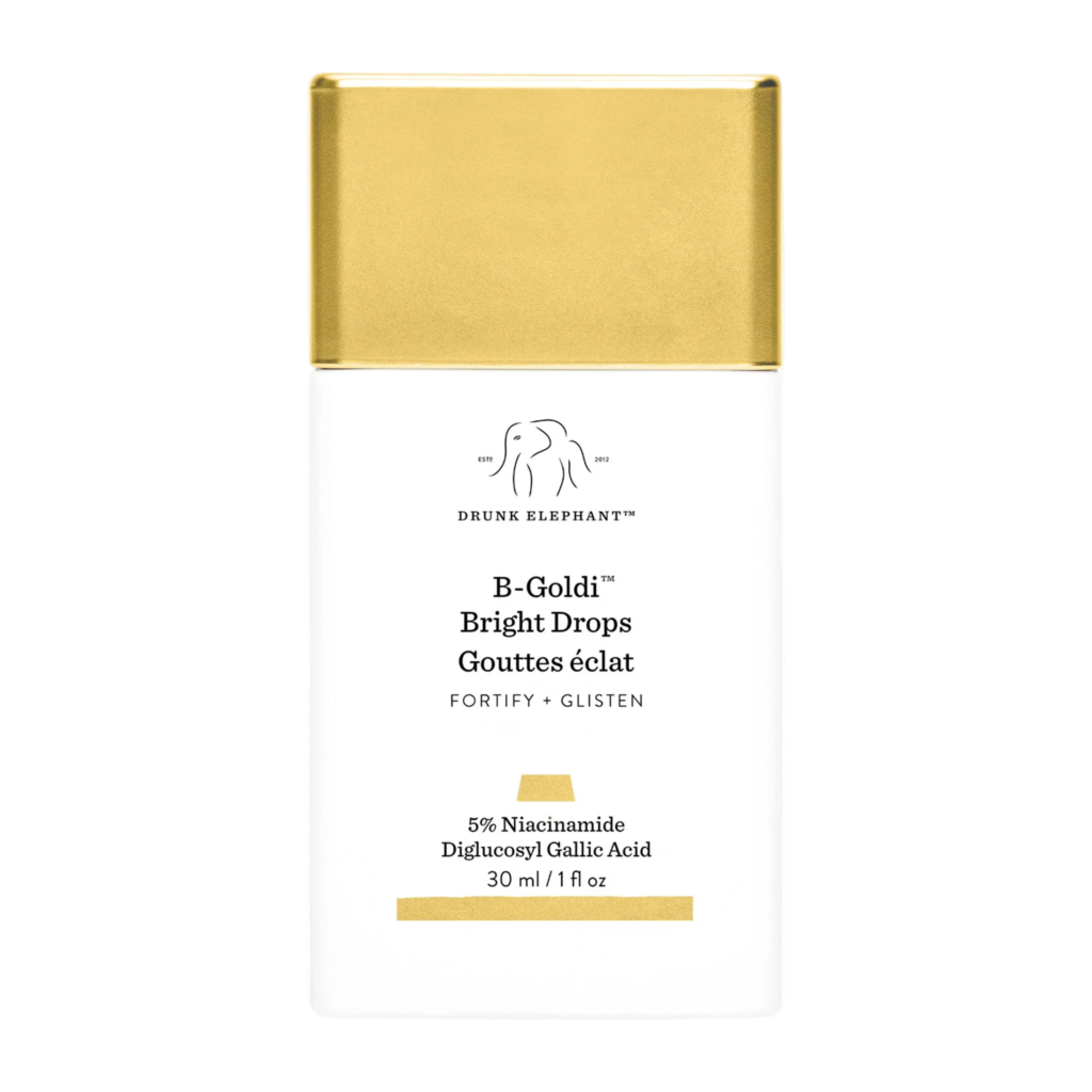 DRUNK ELEPHANT - B-Goldi™ Bright Illuminating Drops with 5% Niacinamide - 30ml