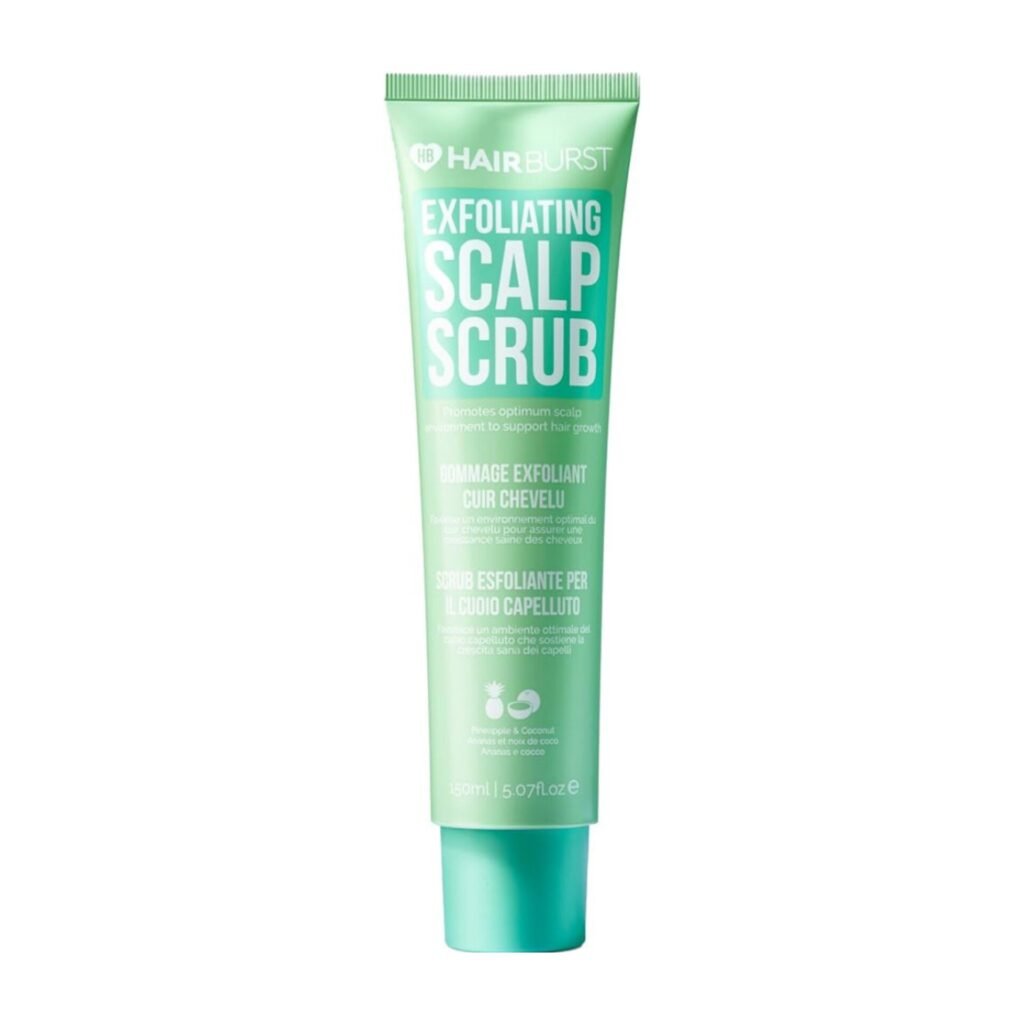 HAIRBURST - Scalp Scrub, Gommage Exfoliant pour Cuir Chevelu - 150ml