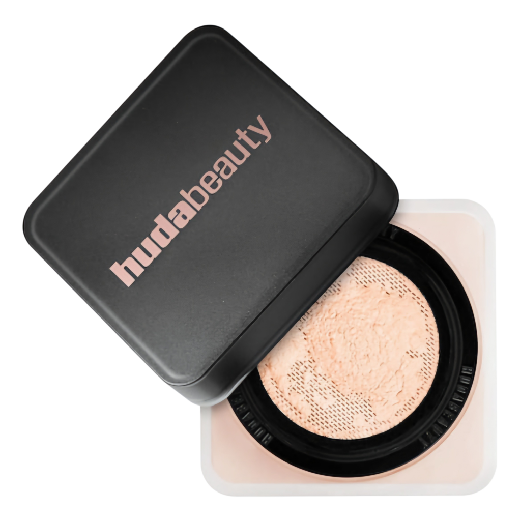 HUDA BEAUTY - Easy Bake Loose Baking & Setting Powder - Poudre Libre - réf Cupcake