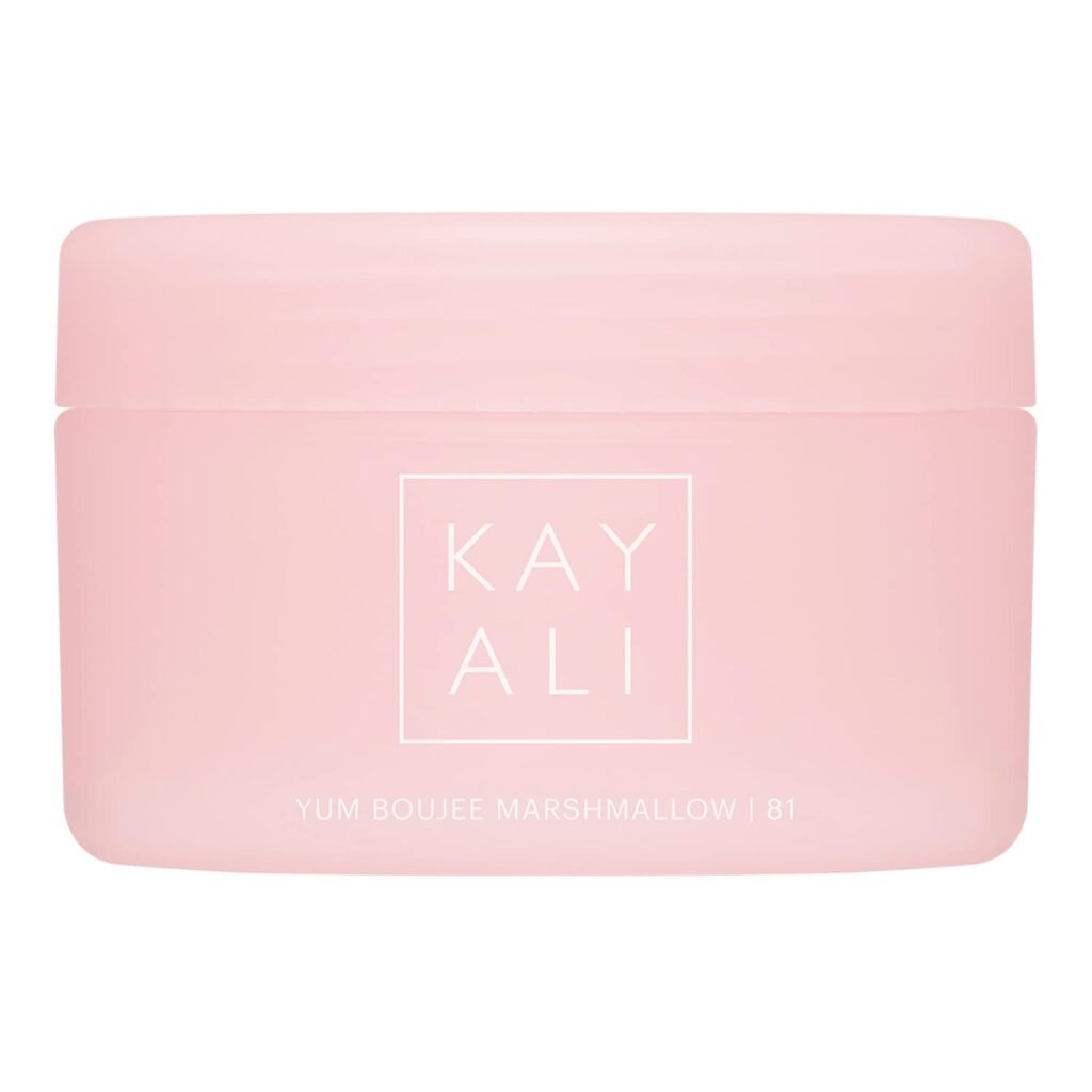 KAYALI - Yum Marshmallow Body Cream - Crème pour le Corps- 240g