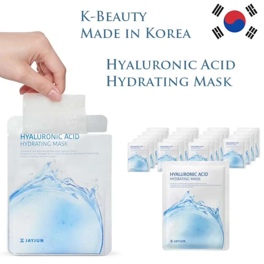 JAYJUN - Hyaluronic Acid Hydrating Mask – Image 2