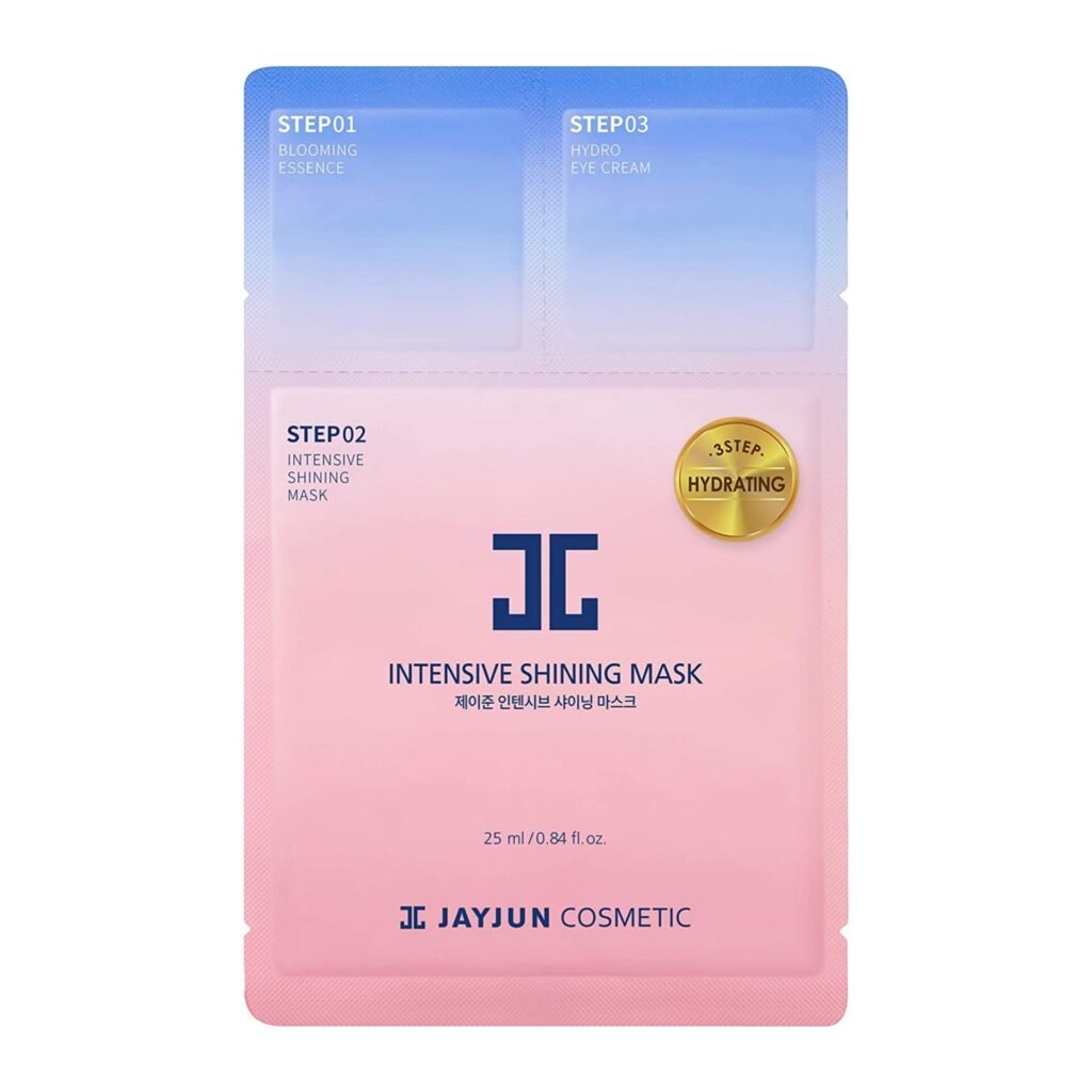 JAYJUN - Intensive Shining Mask