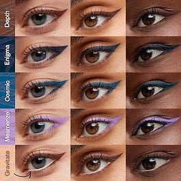 KOSAS - Soulgazer - Eyeliner gel haute précision longue tenue - réf Gravitate – Image 3