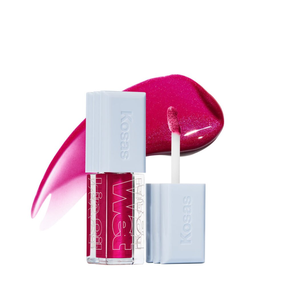 KOSAS - Wet Lip Oil - réf Fruitjuice