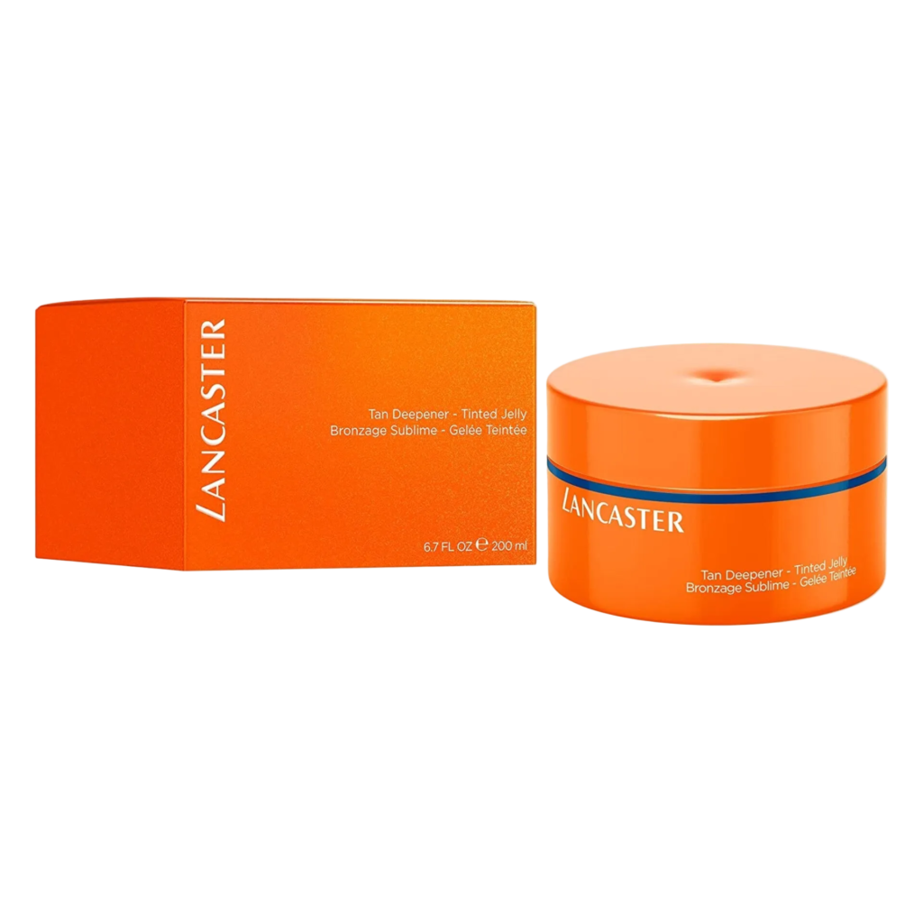LANCASTER BEAUTY - TAN DEEPENER , TINTED JELLY 200 ml