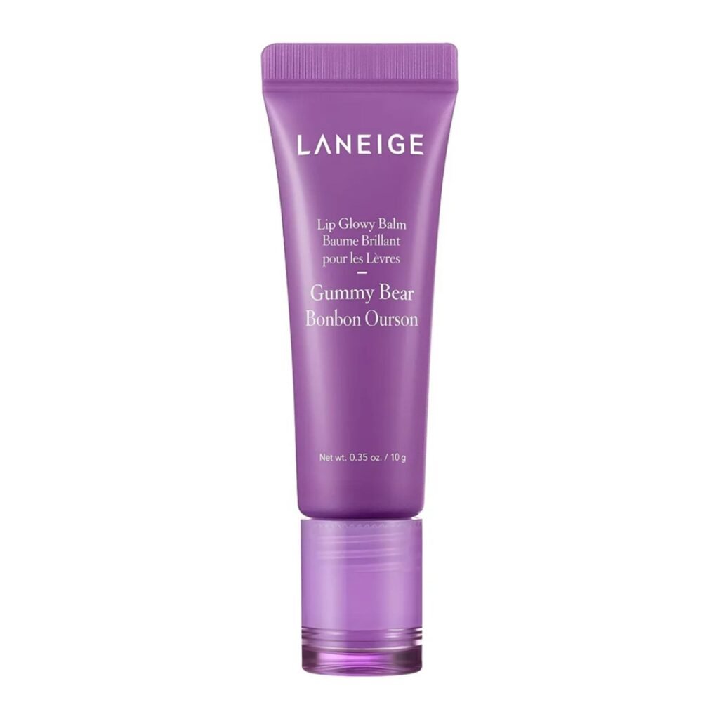 LANEIGE - Lip Glowy Balm Baume à lèvres brillant - réf Gummy Bear