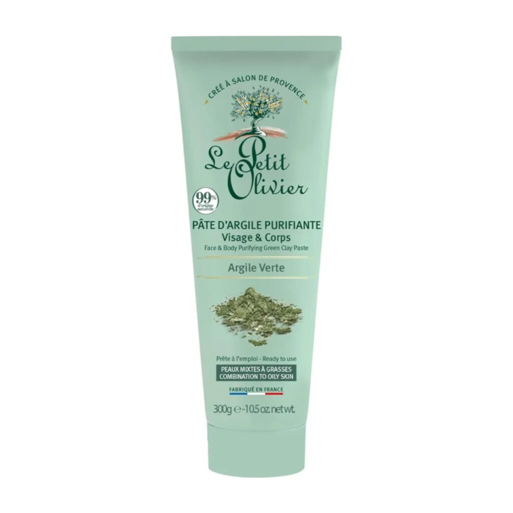 LE PETIT OLIVIER - Pâte d'Argile Verte - 300g