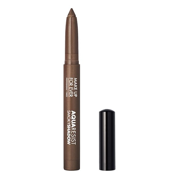 MAKE UP FOR EVER - Aqua resist smoky shadow - Fard à paupières crayon- Ref 13 cinder