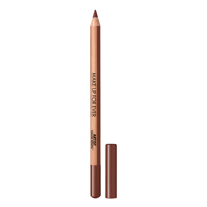 MAKE UP FOR EVER - ARTIST COLOR PENCIL CRAYON MAT MULTI-USAGE- Ref 610 Versatile Chestnut