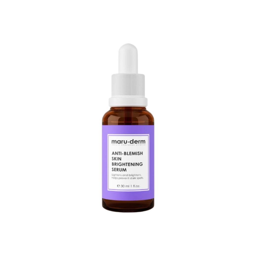 MARUDERM - Anti-Blemish skin brightening serum - 30ml