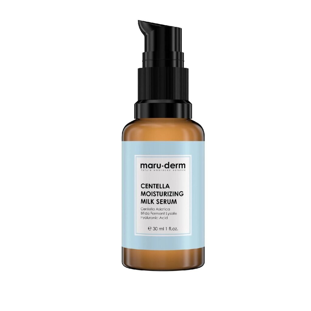 MARUDERM - Centella moisturizing milk serum- 30ml