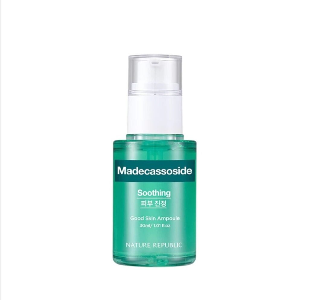 NATURE REPUBLIC - Good Skin Madecassoside Ampoule 30ml
