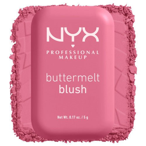 NYX - BUTTERMELT Blush - 06 For the Butta