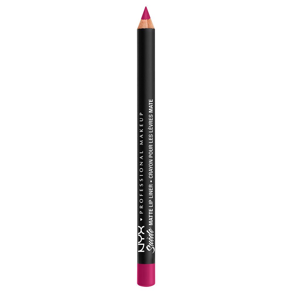 NYX - CRAYON À LÈVRES SUEDE MATTE LIP LINER - réf 59 - Sweet Tooth