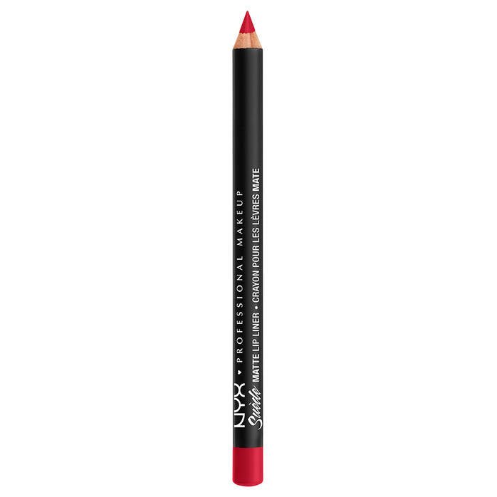 NYX - CRAYON À LÈVRES SUEDE MATTE LIP LINER - réf Spicy