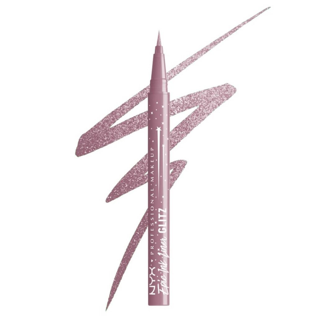 NYX - EYELINER FEUTRE EPIC INK LINER WATERPROOF - réf Shimmer Stitch