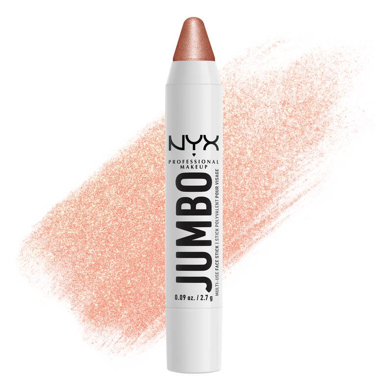 NYX - JUMBO MULTI-USE HIGHLIGHTER STICK - réf Coconut cake