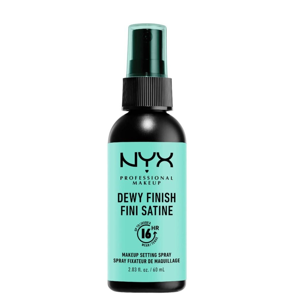 NYX - MAKEUP SETTING SPRAY - réf Dewy Finish - 50ml