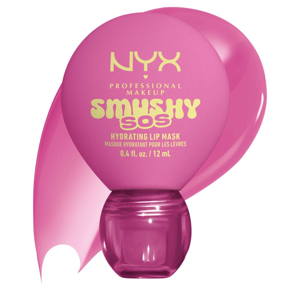 NYX - SMUSHY SOS SOIN LÈVRES TEINTÉ 2-EN-1- 05 Lavender Soother