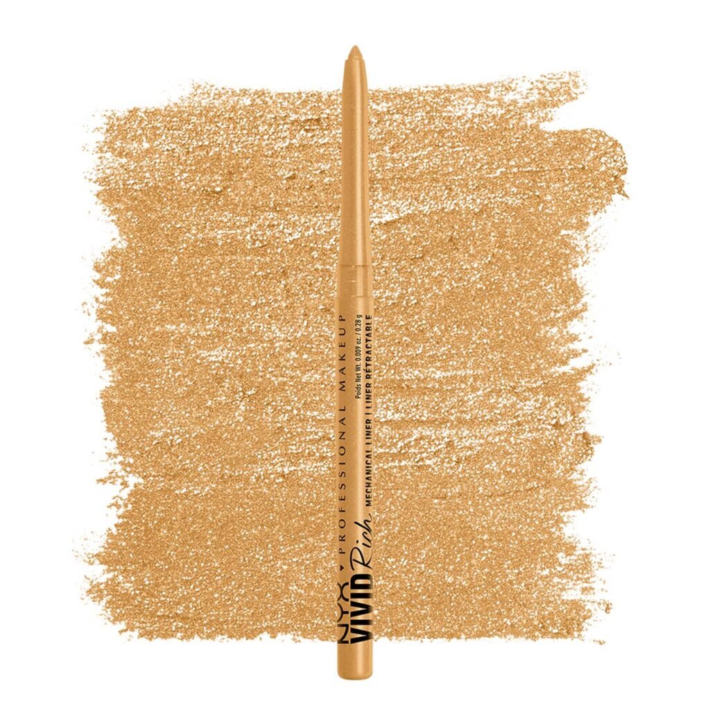 NYX - Vivid rich- ref 01 Amber Stunner