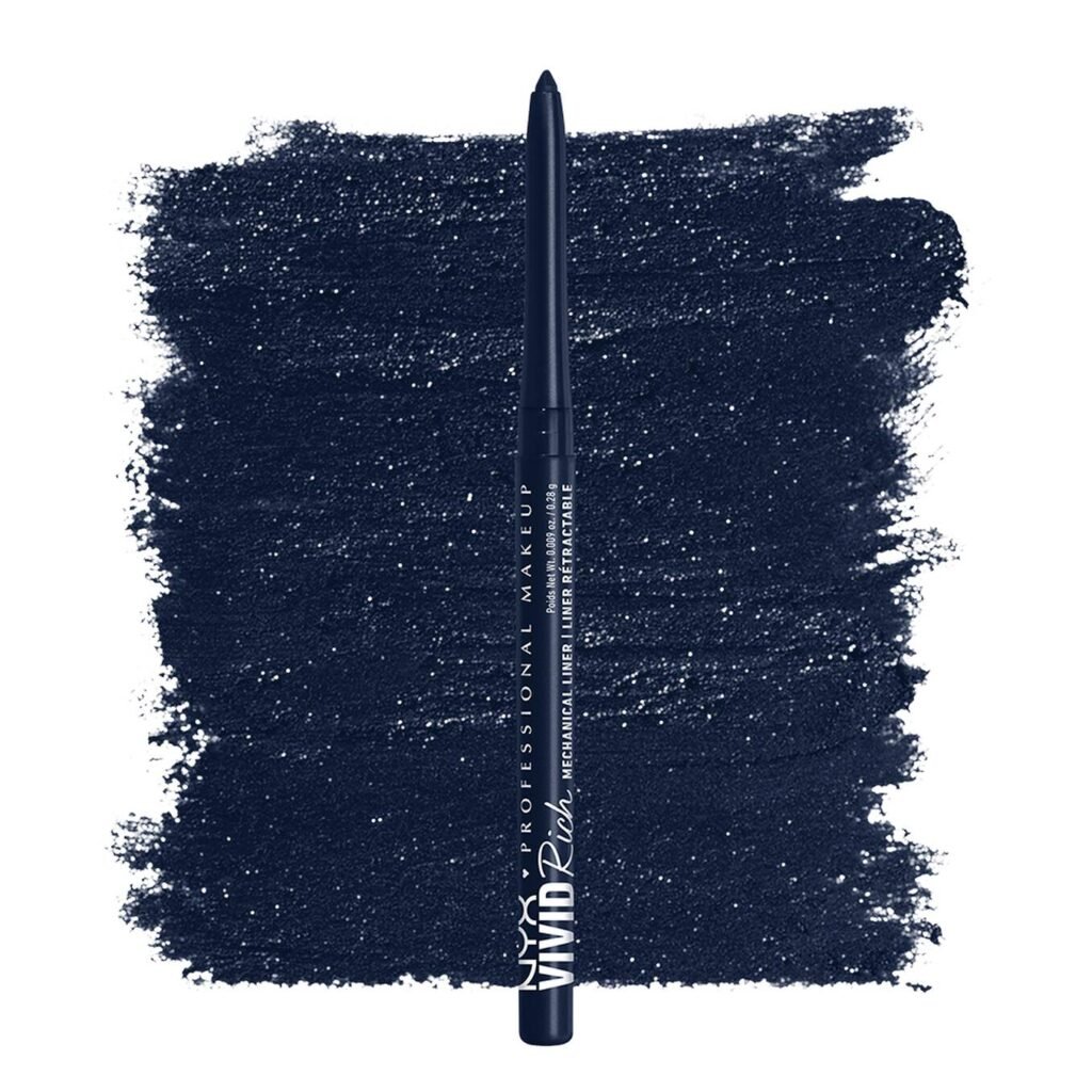 NYX - Vivid rich- ref 14 - Sapphire Bling