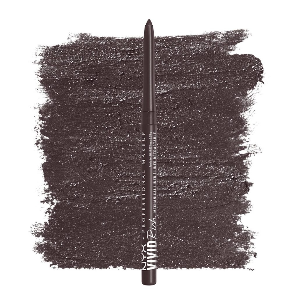 NYX - Vivid rich- ref 15 Smokin' Topaz