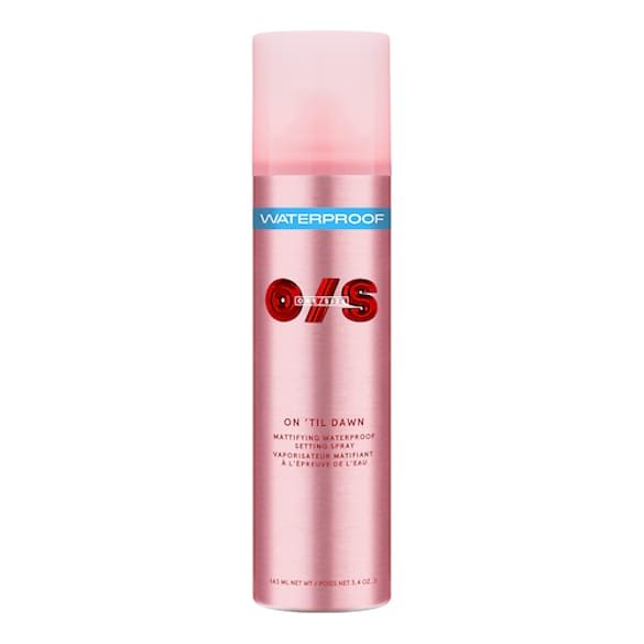 ONE SIZE - On 'Til Dawn Mattifying Waterproof Setting Spray - 143ml