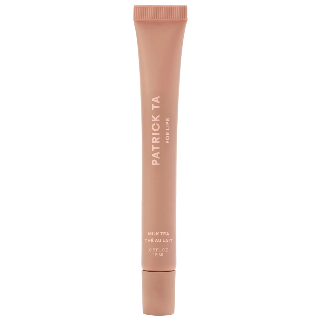 Patrick Ta -Major Moisture Smoothing Lip Balm - réf Milk Tea