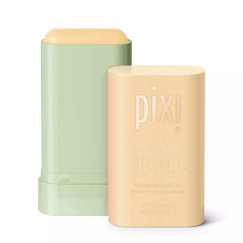 PIXI - ON-THE-GLOW Superglow Highlighter - réf GildGold