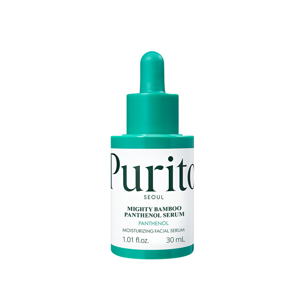 PURITO - Mighty Bamboo Panthenol Serum - 30ml