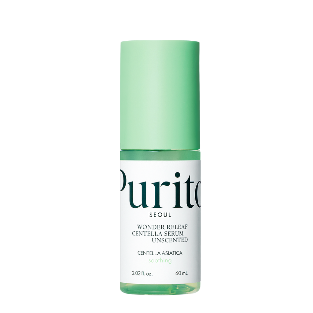 PURITO Seoul - Wonder Releaf Centella Serum Unscented - 60ml