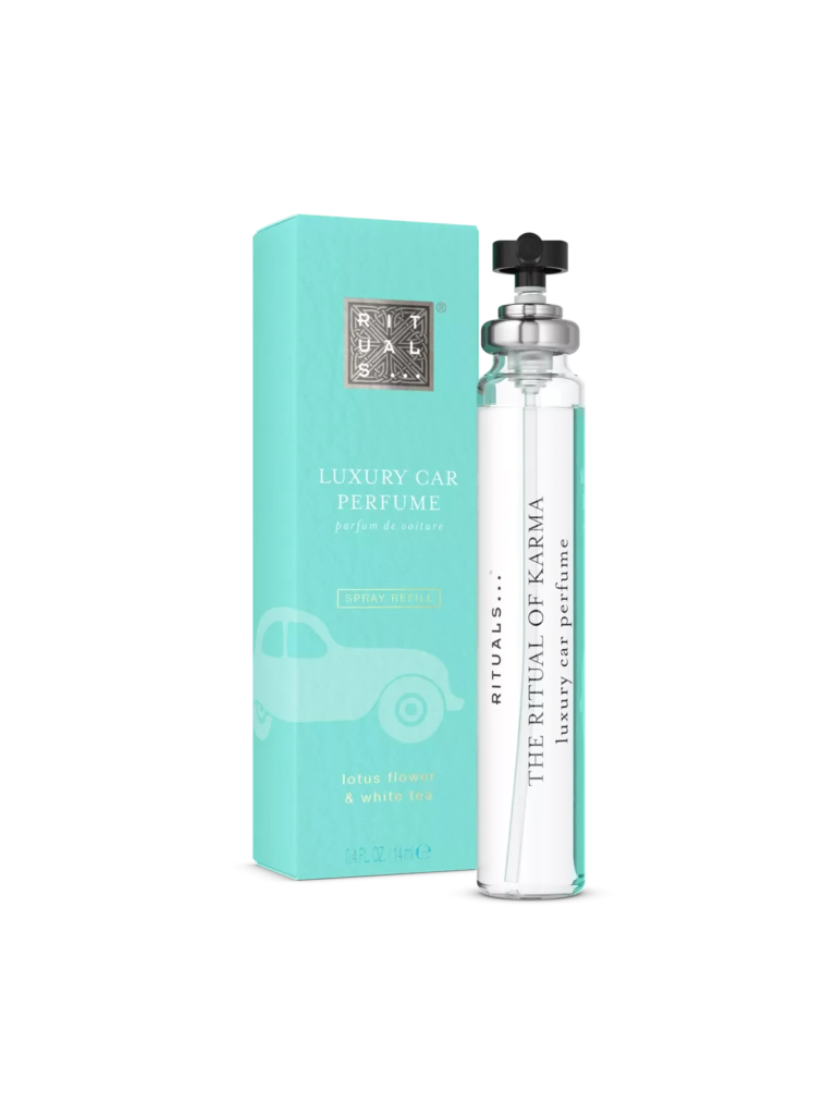 RITUALS - THE RITUAL OF KARMA - Car Perfume- Spray Refill - 14ml