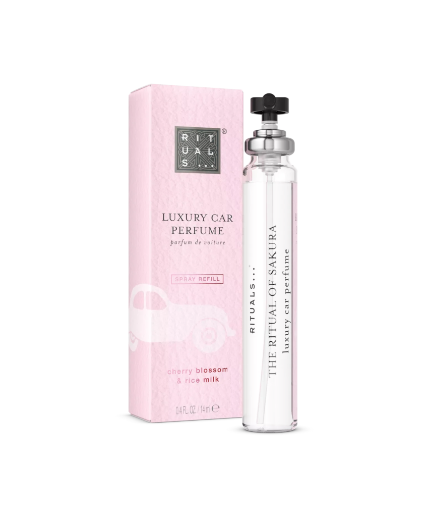 RITUALS - THE RITUAL OF SAKURA - Car Perfume- Spray Refill - 14ml