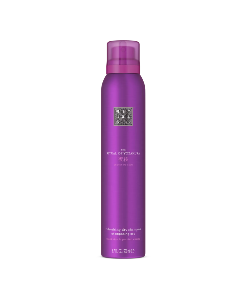 RITUALS - The Ritual of Yozakura - Dry Shampoo shampoing sec, 200 ml